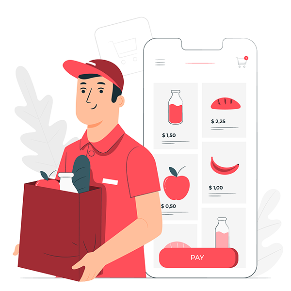 Syscommart Delivery